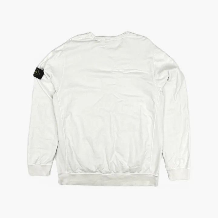 Stone Island Stone Island Logo Crew Neck Sweatshirt for Men Size US XL / EU 56 / 4 - 3 Thumbnail