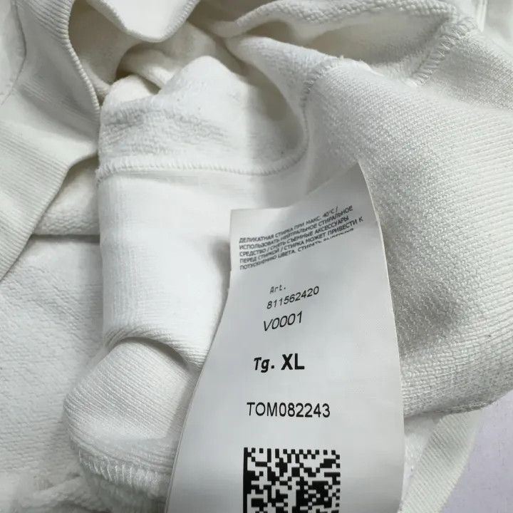 Stone Island Stone Island Logo Crew Neck Sweatshirt for Men Size US XL / EU 56 / 4 - 6 Thumbnail