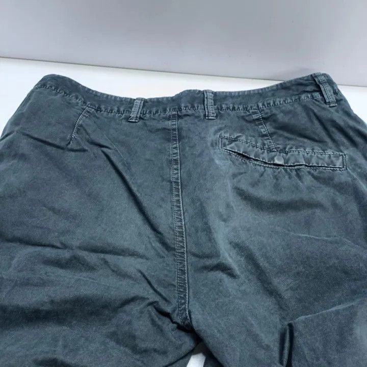 Stone Island Stone Island SS23 Casual Cargo Pants Men Size US 32 / EU 48 - 7 Thumbnail