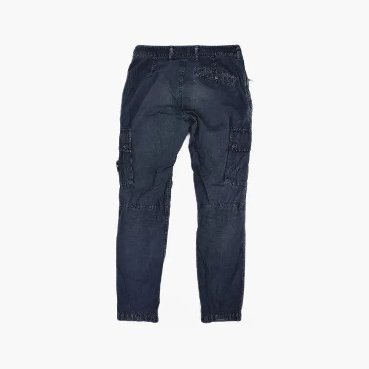 Stone Island Stone Island SS23 Casual Cargo Pants Men Size US 32 / EU 48 - 3 Thumbnail