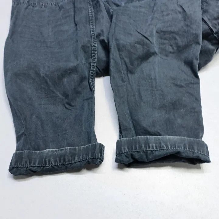 Stone Island Stone Island SS23 Casual Cargo Pants Men Size US 32 / EU 48 - 12 Thumbnail