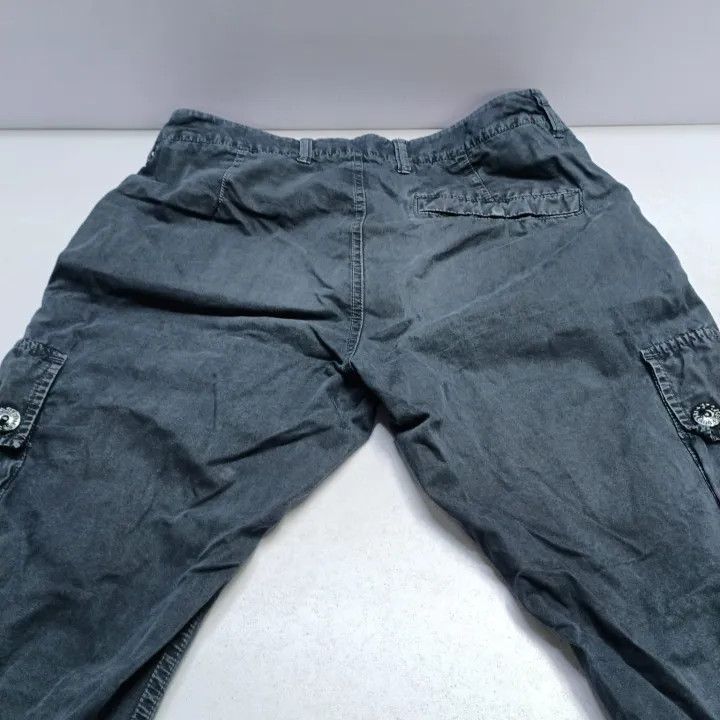 Stone Island Stone Island SS23 Casual Cargo Pants Men Size US 32 / EU 48 - 11 Thumbnail