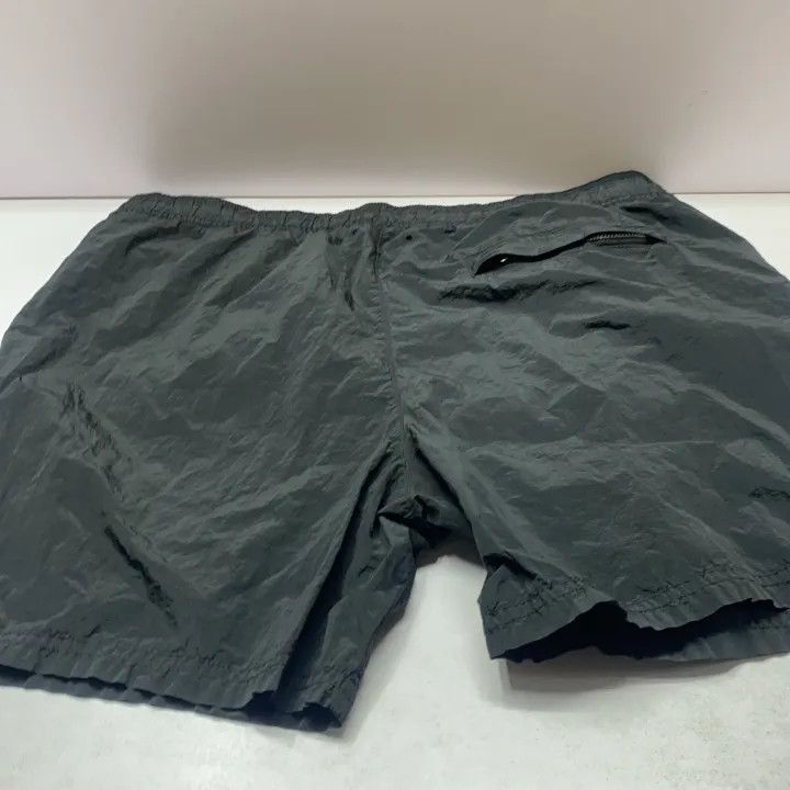 Stone Island Stone Island Men's Black Swimming Shorts Size US 34 / EU 50 - 9 Thumbnail