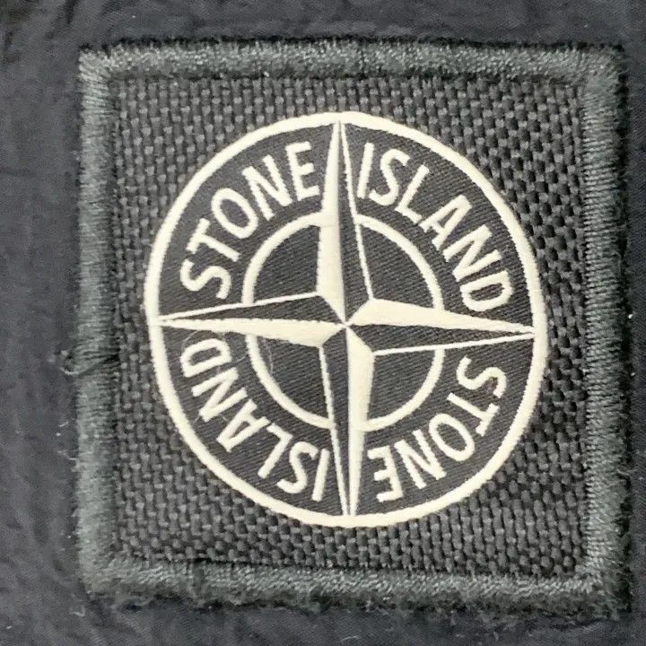Stone Island Stone Island Classic Black Nylon Casual Shorts Size US 44 / EU 60 - 2 Thumbnail