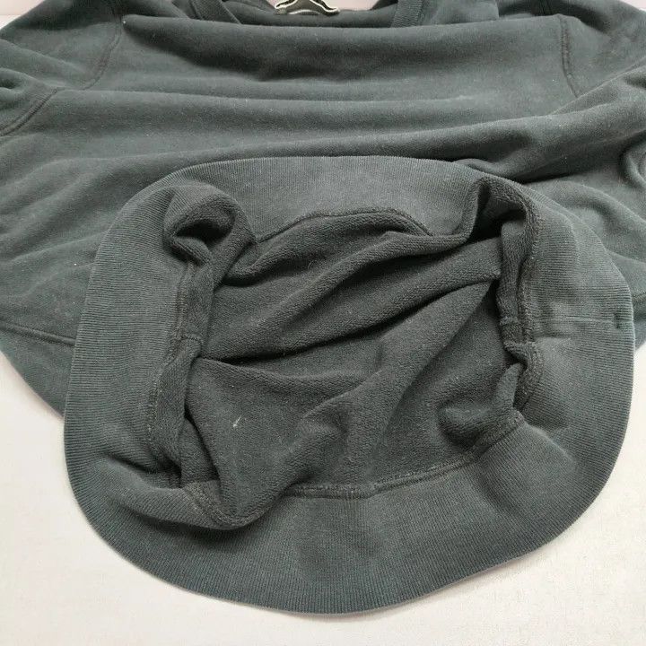 Stone Island Stone Island Black Cotton Sweatshirt for Men Size US L / EU 52-54 / 3 - 13 Thumbnail