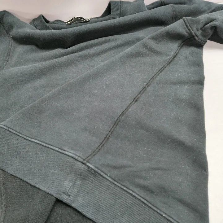 Stone Island Stone Island Black Cotton Sweatshirt for Men Size US L / EU 52-54 / 3 - 14 Thumbnail