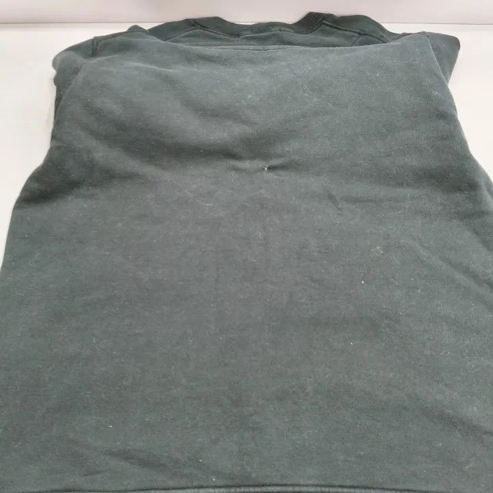 Stone Island Stone Island Black Cotton Sweatshirt for Men Size US L / EU 52-54 / 3 - 16 Thumbnail