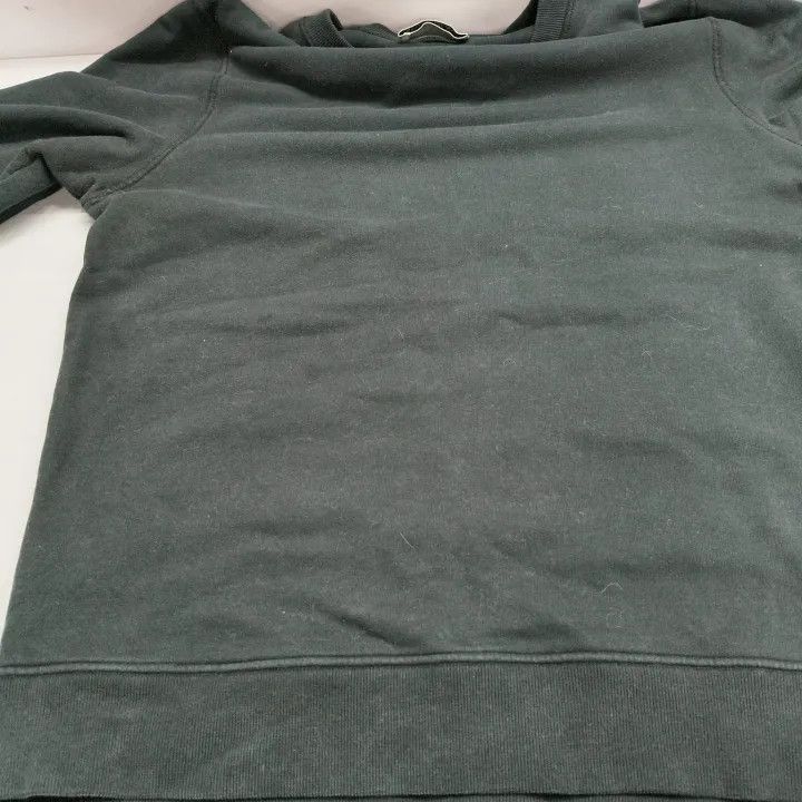 Stone Island Stone Island Black Cotton Sweatshirt for Men Size US L / EU 52-54 / 3 - 12 Thumbnail