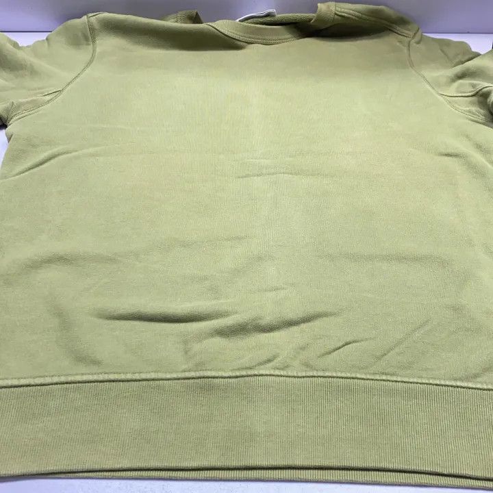 Stone Island Stone Island Long Sleeve Crewneck Sweatshirt Size US M / EU 48-50 / 2 - 12 Thumbnail