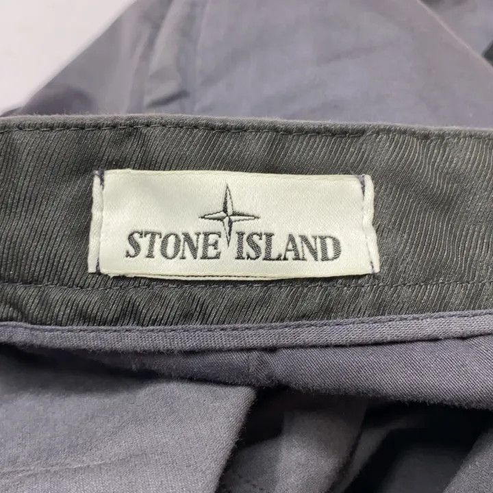 Stone Island Stone Island Classic Multi-Pocket Work Pants Size US 33 - 4 Thumbnail