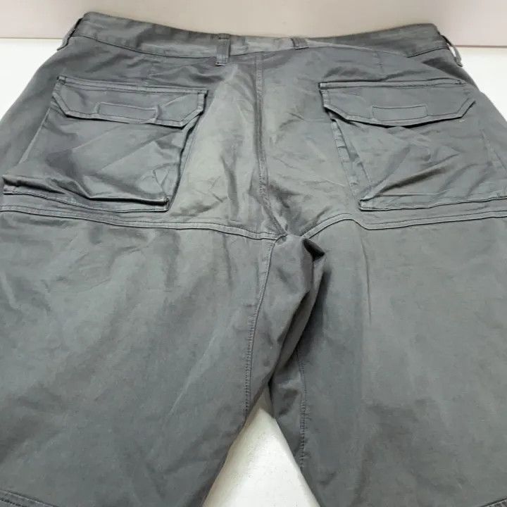 Stone Island Stone Island Classic Multi-Pocket Work Pants Size US 33 - 7 Thumbnail