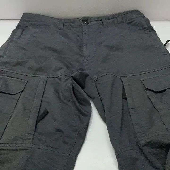 Stone Island Stone Island Classic Multi-Pocket Work Pants Size US 33 - 9 Thumbnail