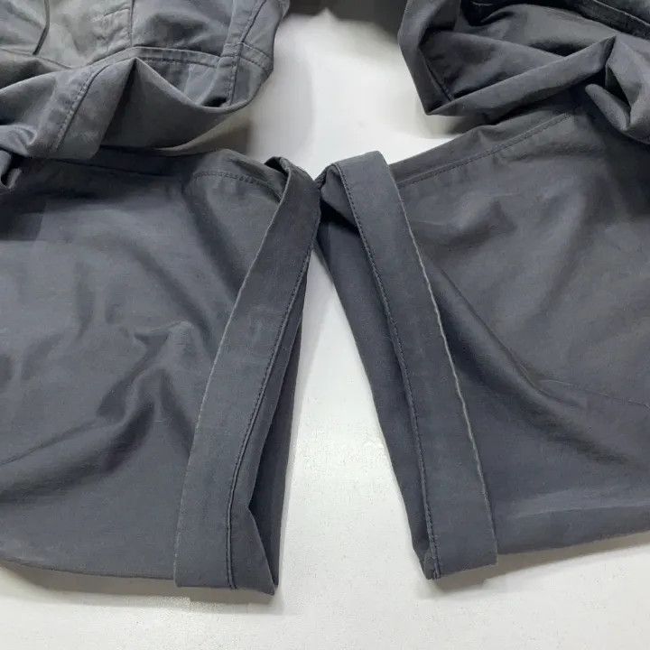 Stone Island Stone Island Classic Multi-Pocket Work Pants Size US 33 - 12 Thumbnail