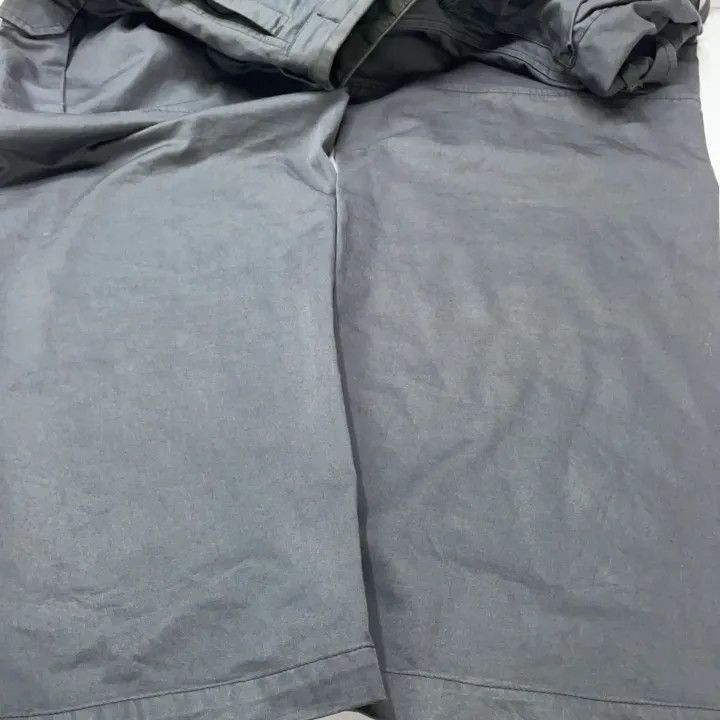 Stone Island Stone Island Classic Multi-Pocket Work Pants Size US 33 - 14 Thumbnail