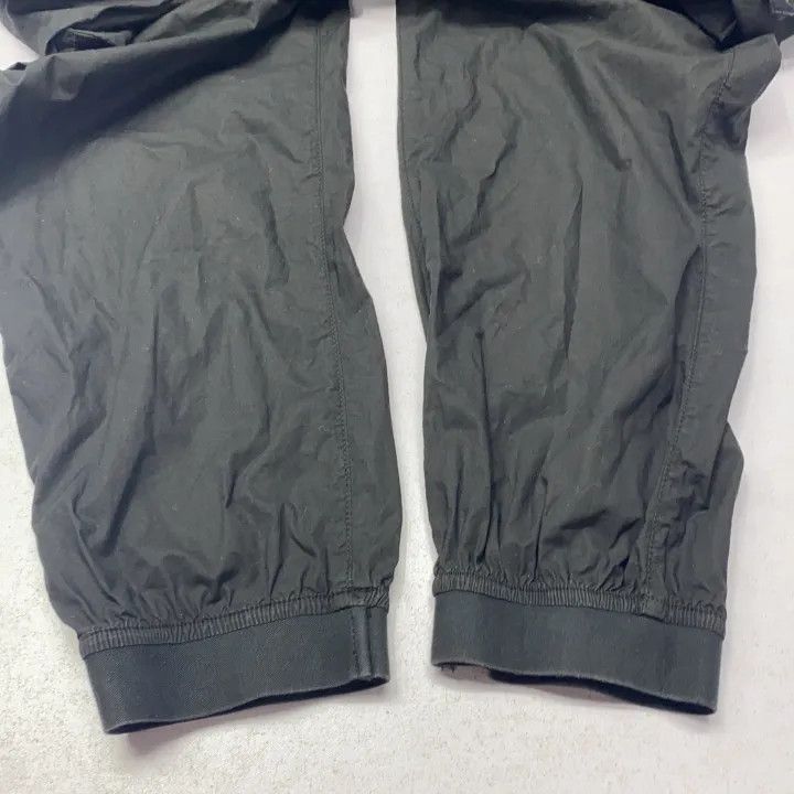 Stone Island Stone Island Black Casual Pants for Men Size US 31 - 8 Thumbnail