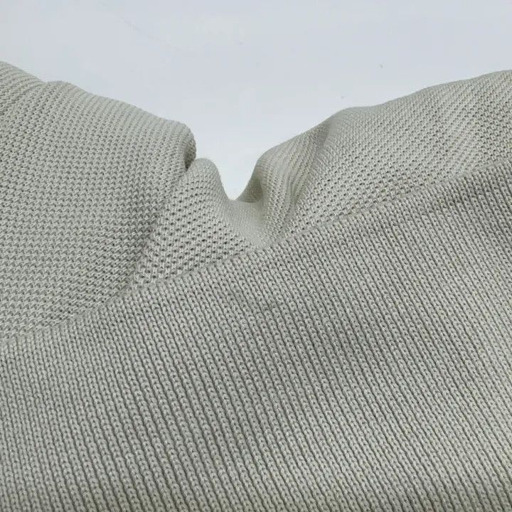 Stone Island Beige Short Sleeve Polo Shirt