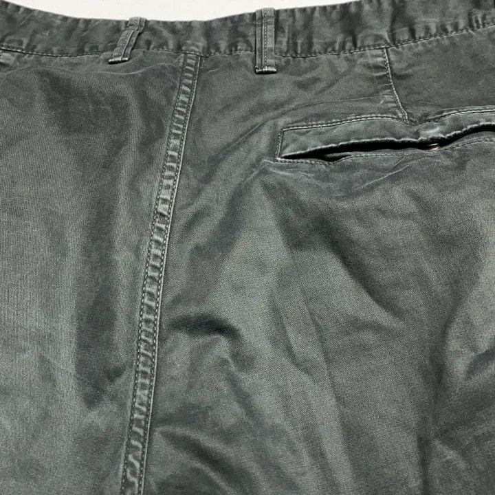 Stone Island Stone Island Black Cargo Pants for Men Size US 30 / EU 46 - 6 Thumbnail