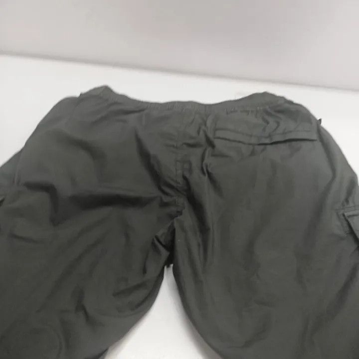 Stone Island Stone Island Casual Cargo Pants in Charcoal Size US 30 / EU 46 - 14 Thumbnail