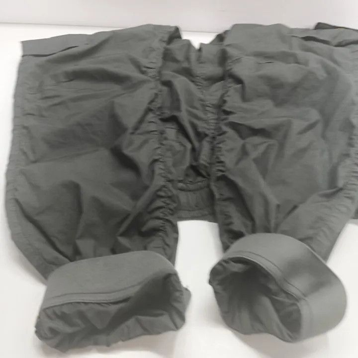 Stone Island Stone Island Casual Cargo Pants in Charcoal Size US 30 / EU 46 - 12 Thumbnail