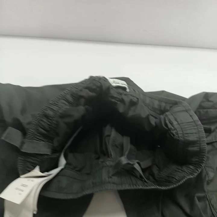 Stone Island Stone Island Casual Cargo Pants in Charcoal Size US 30 / EU 46 - 9 Thumbnail