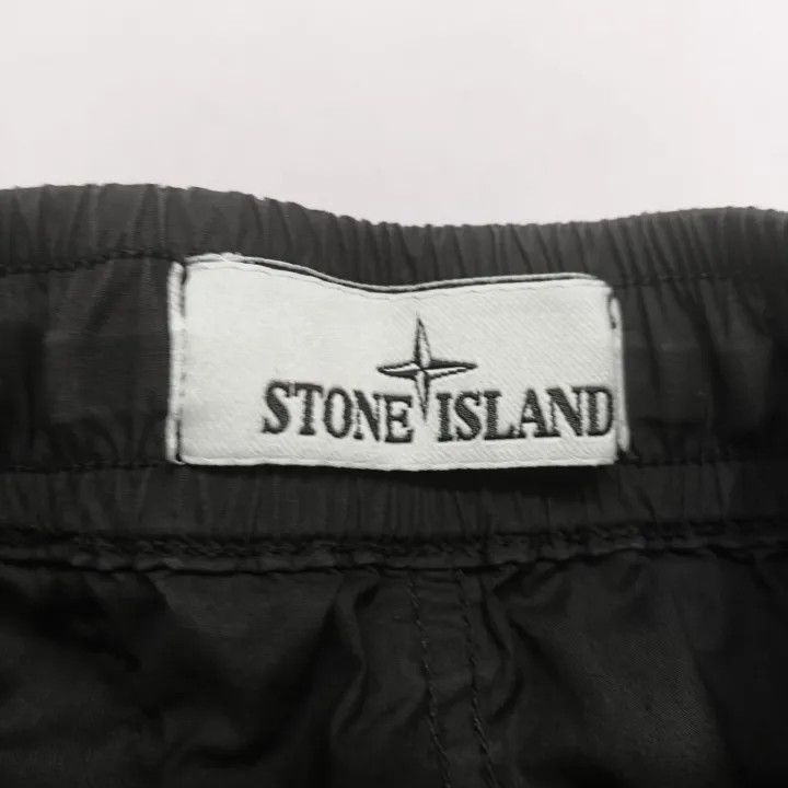 Stone Island Stone Island Casual Cargo Pants in Charcoal Size US 30 / EU 46 - 4 Thumbnail