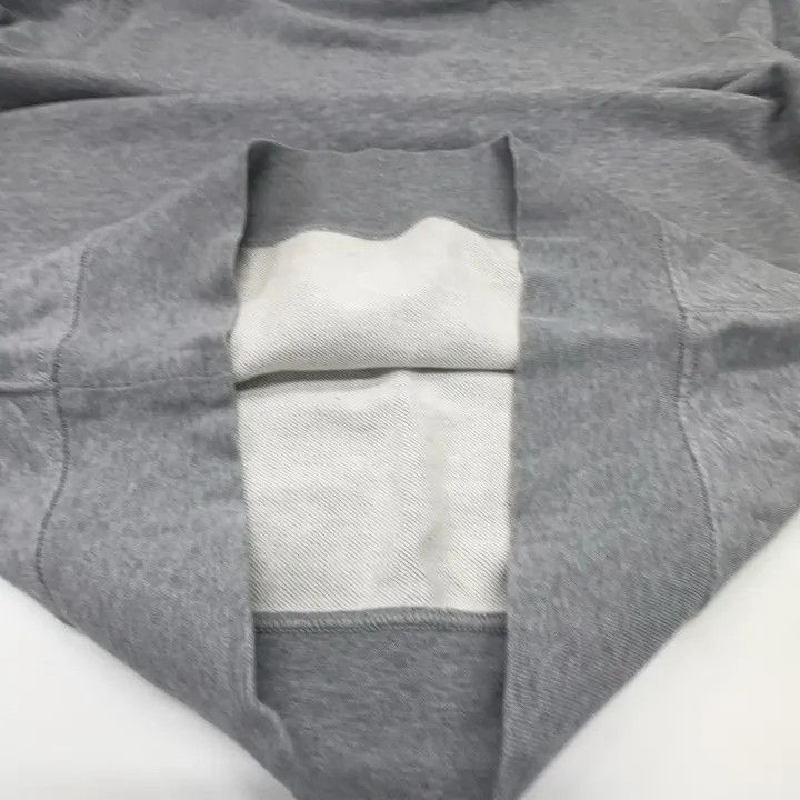 Stone Island Stone Island Gray Pullover Sweatshirt for Men Size US L / EU 52-54 / 3 - 9 Thumbnail