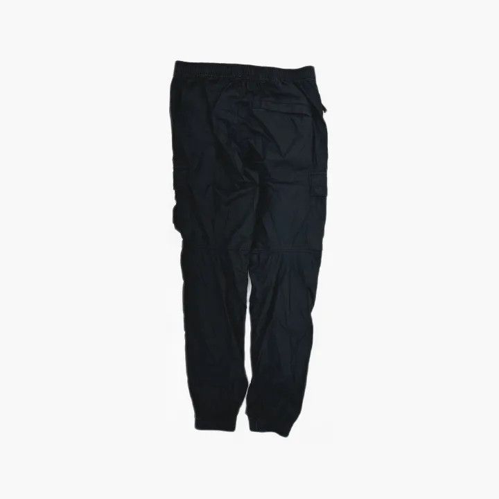 Stone Island Stone Island Black Cargo Pants for Men Size US 33 - 3 Thumbnail