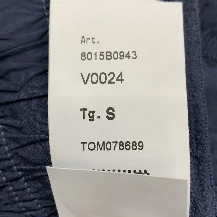Stone Island Stone Island Blue Comfortable Casual Shorts Size US 27 - 3 Thumbnail