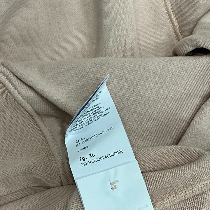 Stone Island Stone Island Garment Dyed Crew Sweatshirt Size US XL / EU 56 / 4 - 3 Thumbnail