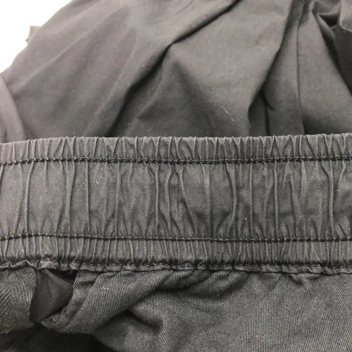 Stone Island Stone Island Black Loose Fit Cargo Pants Size US 30 / EU 46 - 4 Thumbnail