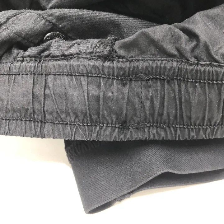 Stone Island Stone Island Black Loose Fit Cargo Pants Size US 30 / EU 46 - 5 Thumbnail