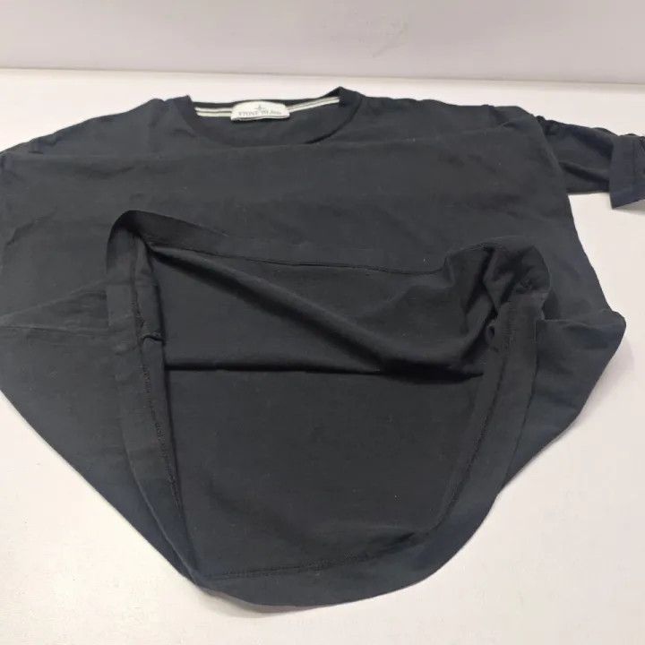 Stone Island Stone Island SS23 Logo Print T-Shirt Size US L / EU 52-54 / 3 - 12 Thumbnail