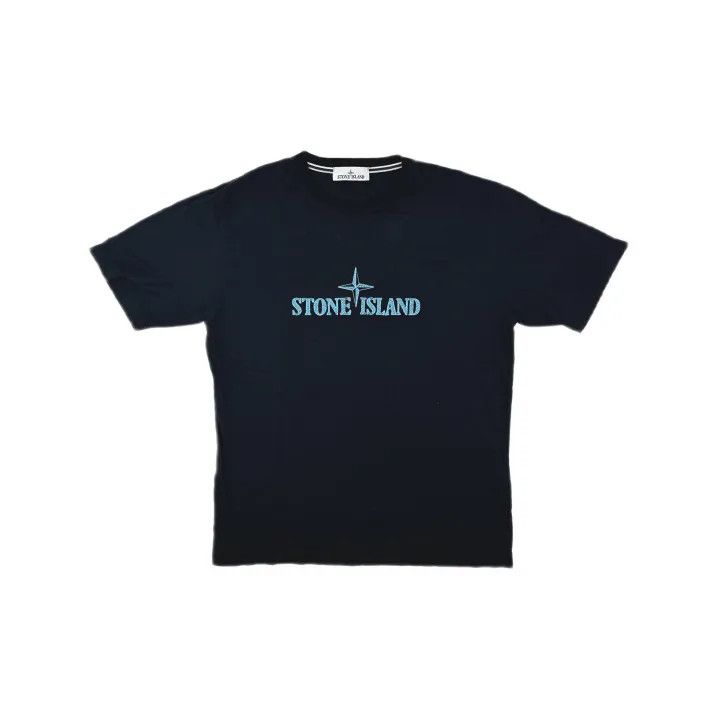 Stone Island Stone Island SS23 Logo Print T-Shirt Size US L / EU 52-54 / 3 - 2 Thumbnail