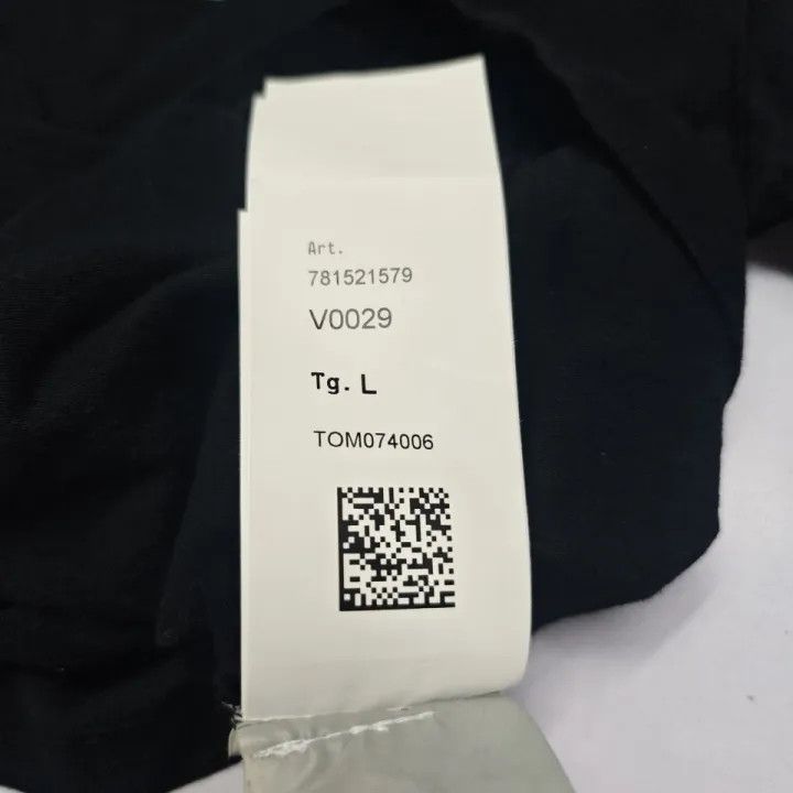 Stone Island Stone Island SS23 Logo Print T-Shirt Size US L / EU 52-54 / 3 - 5 Thumbnail