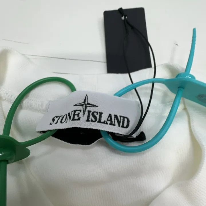 Stone Island Stone Island Logo Embroidery Sweatshirt Size US S / EU 44-46 / 1 - 2 Thumbnail