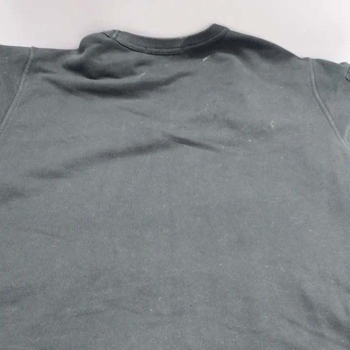 Stone Island Stone Island Black Long Sleeve Sweatshirt Size US S / EU 44-46 / 1 - 12 Thumbnail