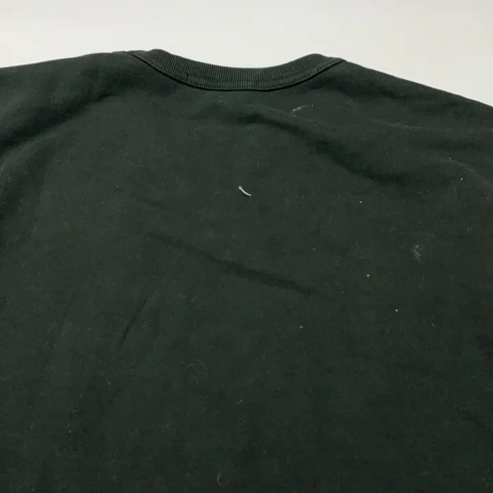 Stone Island Stone Island Black Long Sleeve Sweatshirt Size US S / EU 44-46 / 1 - 6 Thumbnail