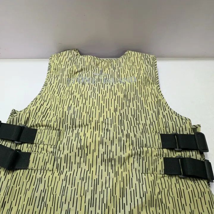 Stone Island Stone Island Abstract Print Vest for Men Size US L / EU 52-54 / 3 - 7 Thumbnail