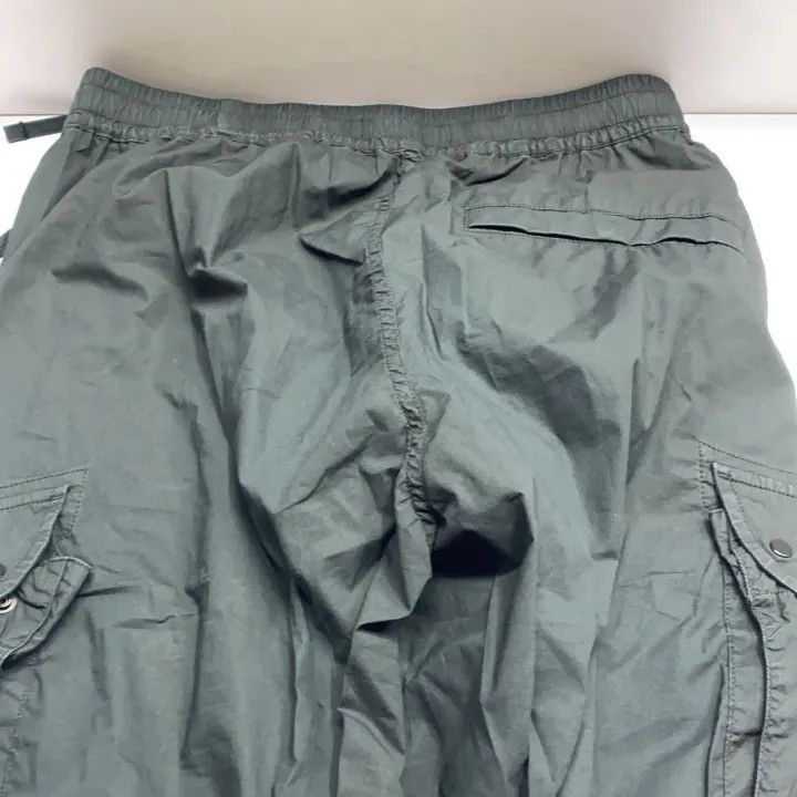 Stone Island Stone Island Classic Black Casual Pants Size US 32 / EU 48 - 7 Thumbnail