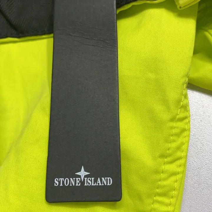 Stone Island Stone Island Casual Work Cargo Shorts Size US 31 - 5 Thumbnail
