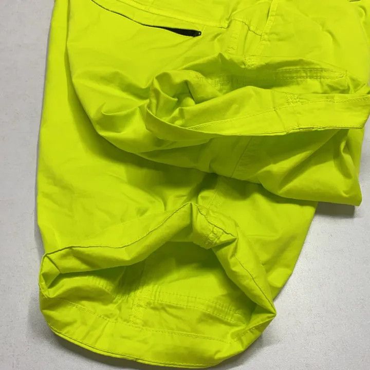 Stone Island Stone Island Casual Work Cargo Shorts Size US 31 - 17 Thumbnail