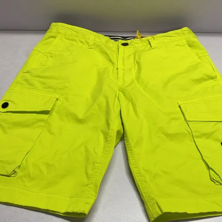Stone Island Stone Island Casual Work Cargo Shorts Size US 31 - 10 Thumbnail