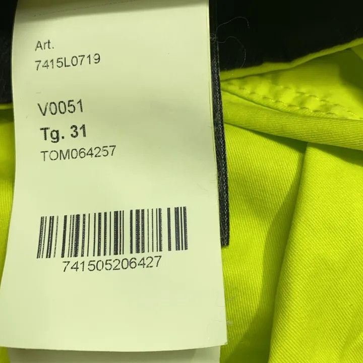 Stone Island Stone Island Casual Work Cargo Shorts Size US 31 - 7 Thumbnail
