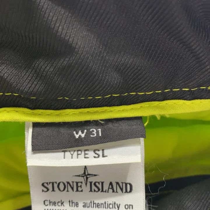 Stone Island Stone Island Casual Work Cargo Shorts Size US 31 - 6 Thumbnail