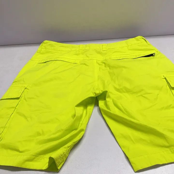 Stone Island Stone Island Casual Work Cargo Shorts Size US 31 - 12 Thumbnail