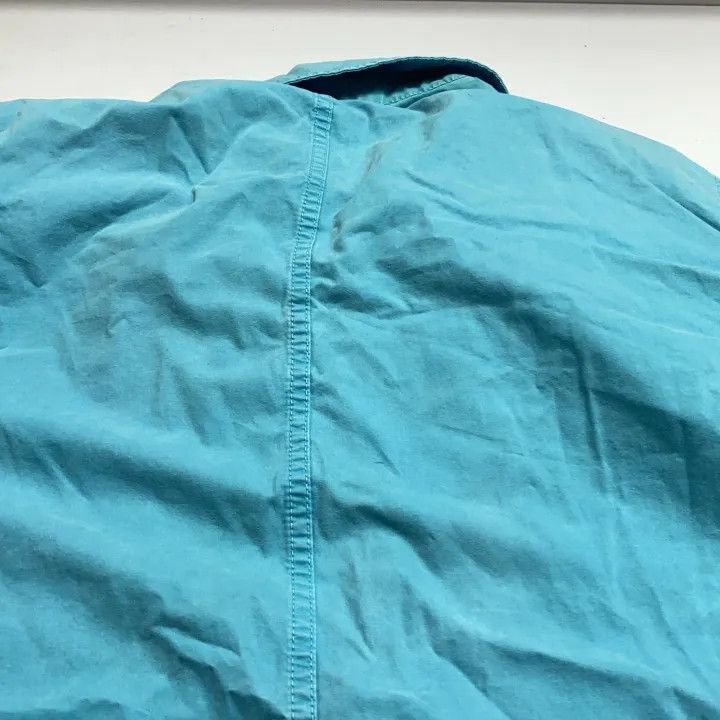 Stone Island Stone Island Long Sleeve Utility Shirt Size US L / EU 52-54 / 3 - 7 Thumbnail