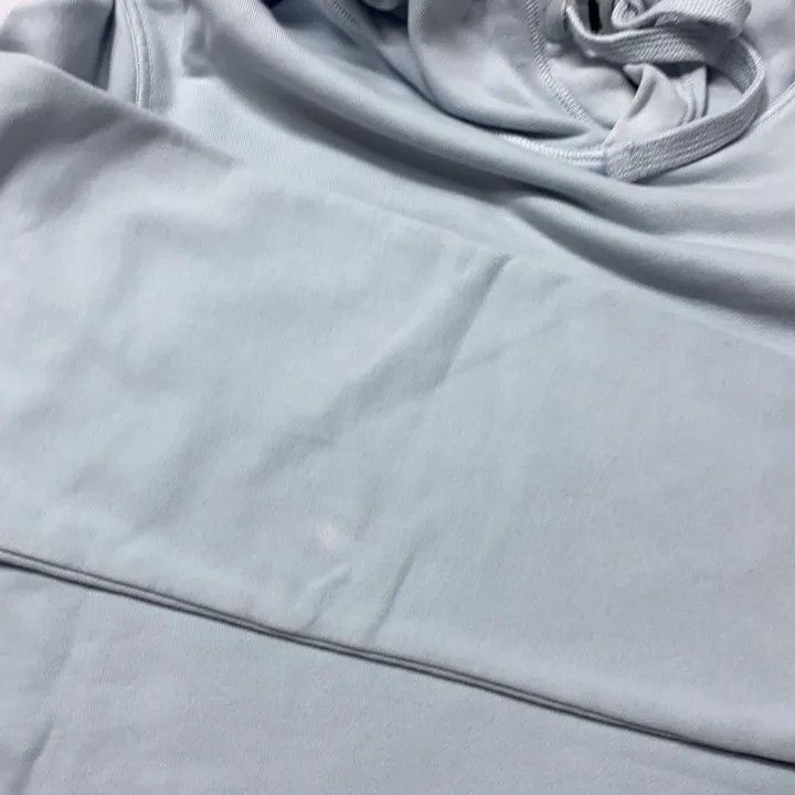 Stone Island Stone Island Light Blue Hooded Sweatshirt for Men Size US L / EU 52-54 / 3 - 10 Thumbnail