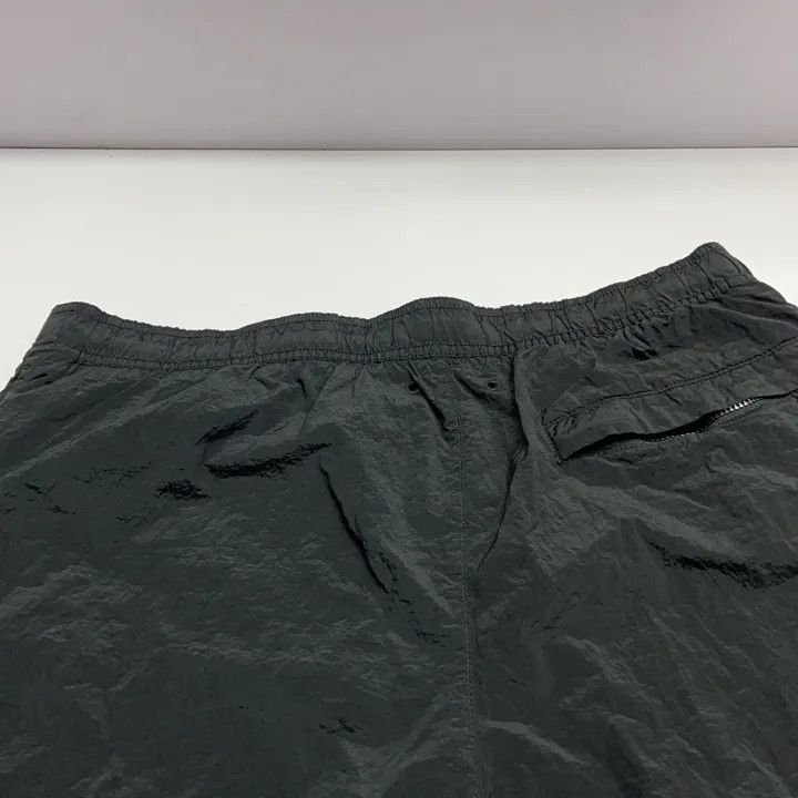 Stone Island Stone Island Black Elastic Swim Shorts Size US 34 / EU 50 - 8 Thumbnail