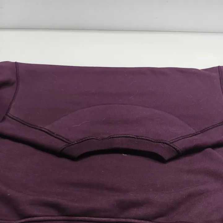 Stone Island Stone Island Purple Logo Sweatshirt Size US M / EU 48-50 / 2 - 8 Thumbnail