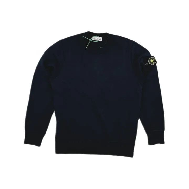 Stone Island Stone Island Classic Crew Sweatshirt for Men Size US S / EU 44-46 / 1 - 2 Thumbnail